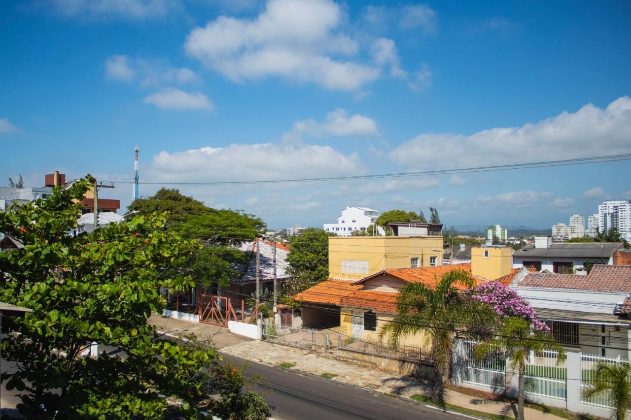 Apto. 3 Dorm. Entre Praia Da Cal E Lagoa Violao Торрис Экстерьер фото